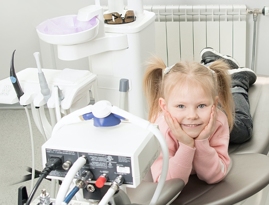 Pediatric Dentistry